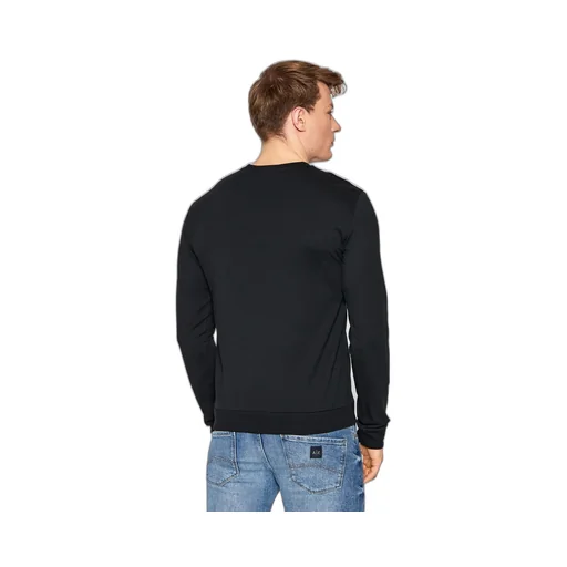 Logo Round Neck Sweater