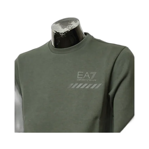 Round-Necked Logo Sweater
