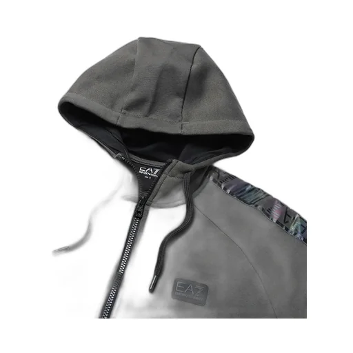 Logo And Hat Casual Jacket