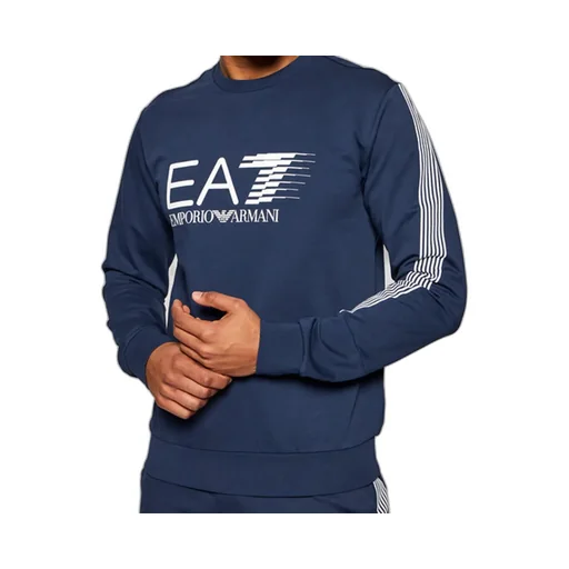 Round Collar Long Sleeve Sweater