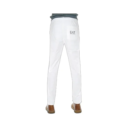 Logo Lace Up Sweatpants