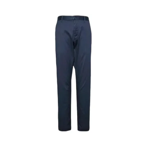 Logo Details Casual Pants
