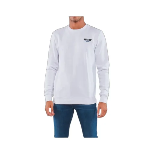 Round-Necked Logo Sweater