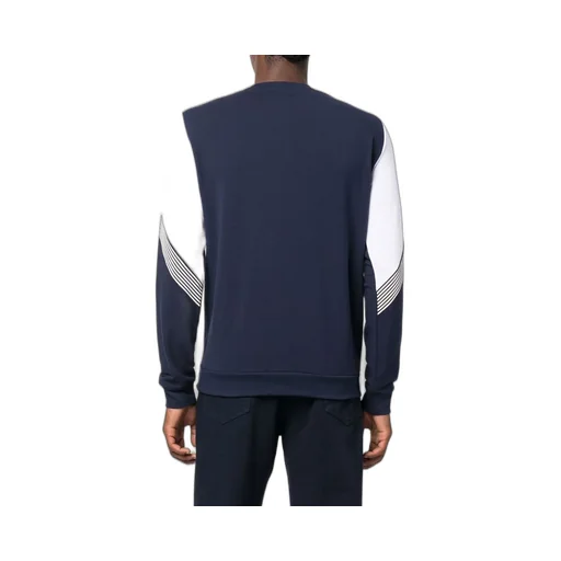 Logo-Print Crew-Neck Sweatshirt