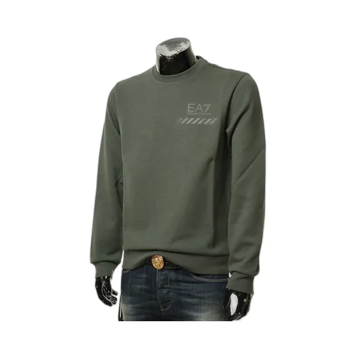 Round-Necked Logo Sweater