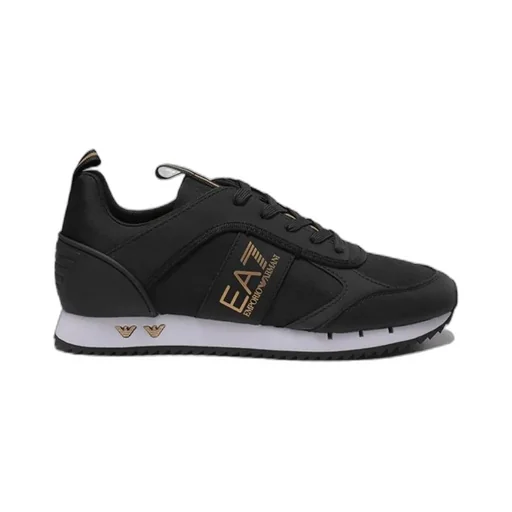 Logo-Print Low-Top Sneakers