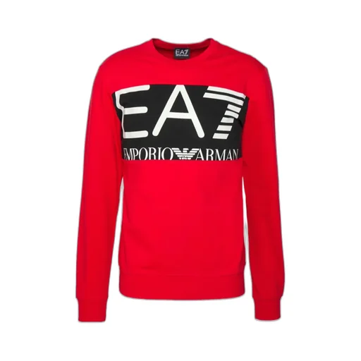 Round-Necked Logo Sweater