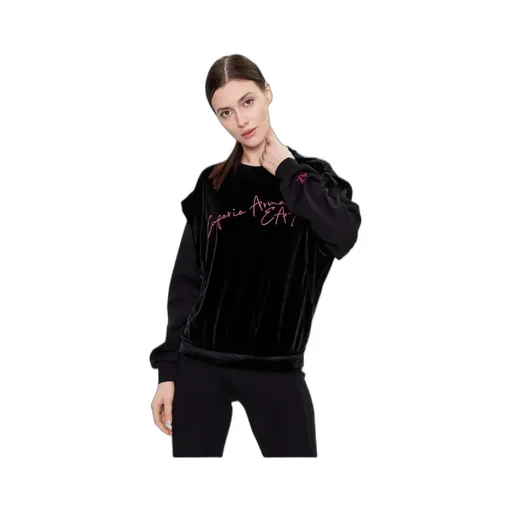 Long-Sleeved Round-Neck Sweater