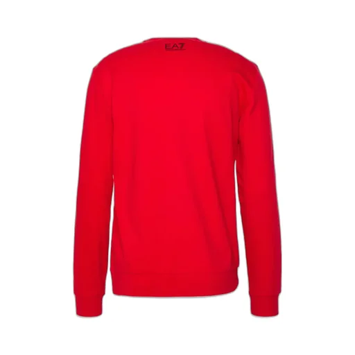 Round-Necked Logo Sweater