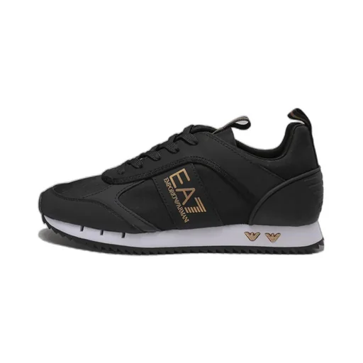 Logo-Print Low-Top Sneakers