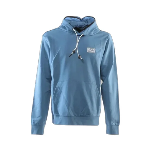 Logo Hooded Sweater