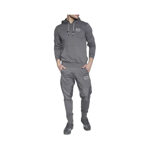 Logo Hooded Sweater