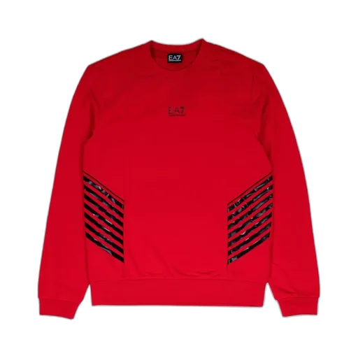 Round Collar Long Sleeve Sweater