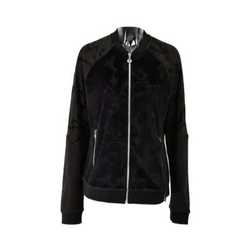 Logo Casual Jacket