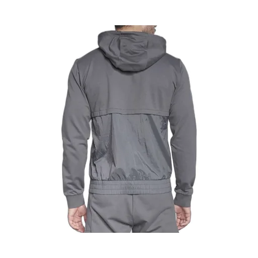 Logo Hooded Sweater