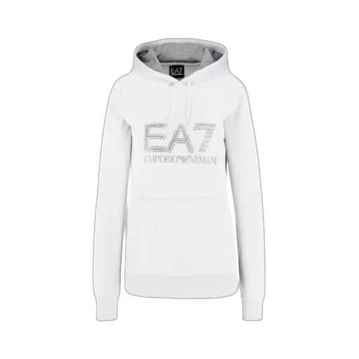 Logo Hooded Sweater
