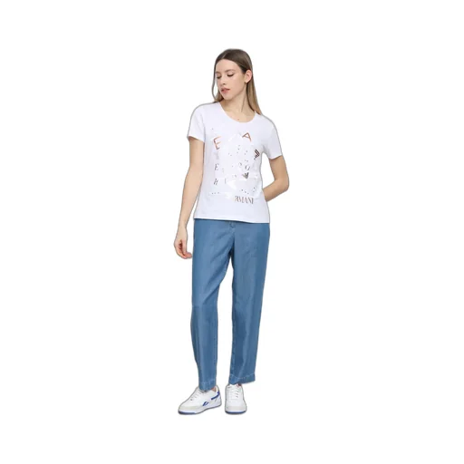 O-Neck Short-Sleeved T-Shirt