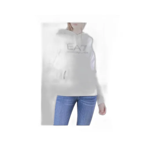 Logo Hooded Sweater