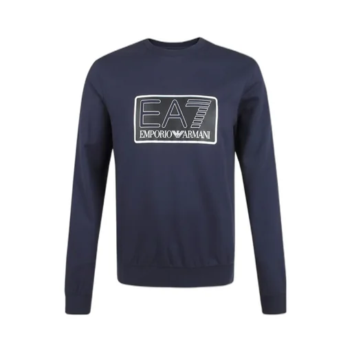 Round-Necked Logo Sweater
