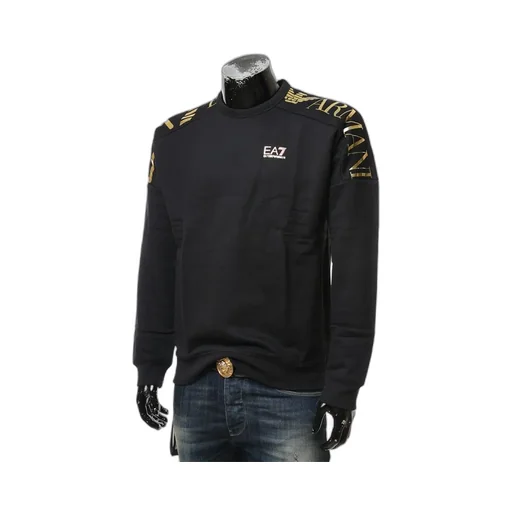 Logo-Print Detail Sweatshirt