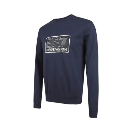 Round-Necked Logo Sweater