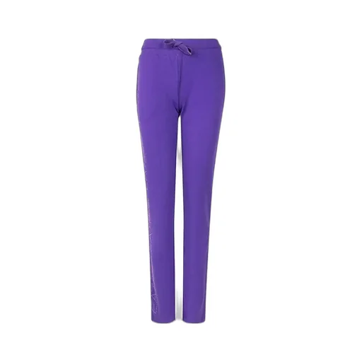 Drawstring Waist-Edge Sweatpants