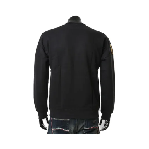 Logo-Print Detail Sweatshirt