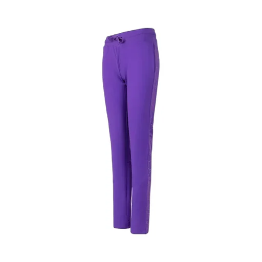 Drawstring Waist-Edge Sweatpants