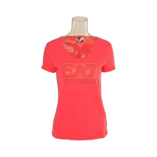 O-Neck Short-Sleeved T-Shirt