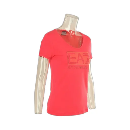 O-Neck Short-Sleeved T-Shirt