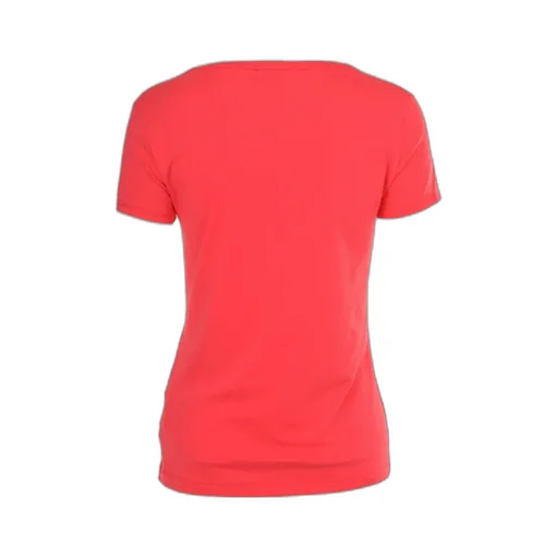 O-Neck Short-Sleeved T-Shirt