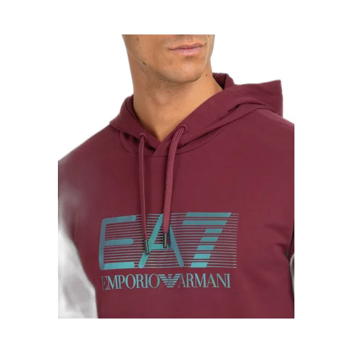 Logo Hooded Sweater