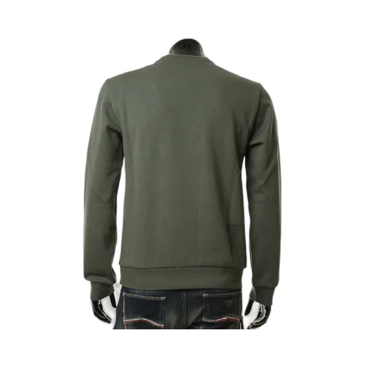 Round-Necked Logo Sweater