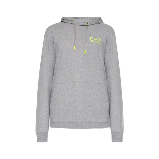 Logo-Print Jersey Hoodie