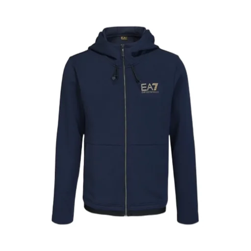 Hooded Zipper Hoodie