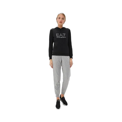 Logo Hooded Sweater