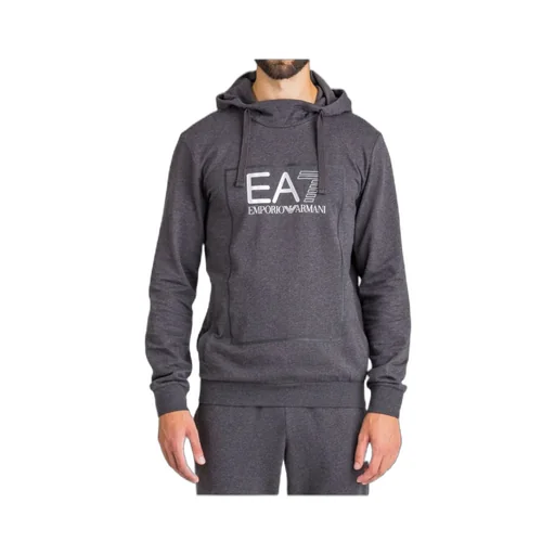 Logo Hooded Sweater