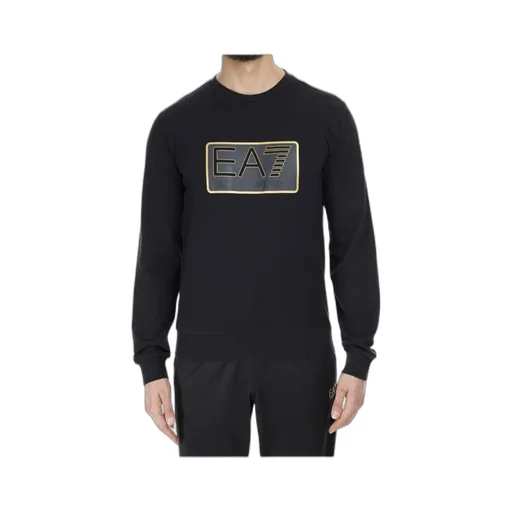 Round-Necked Logo Sweater