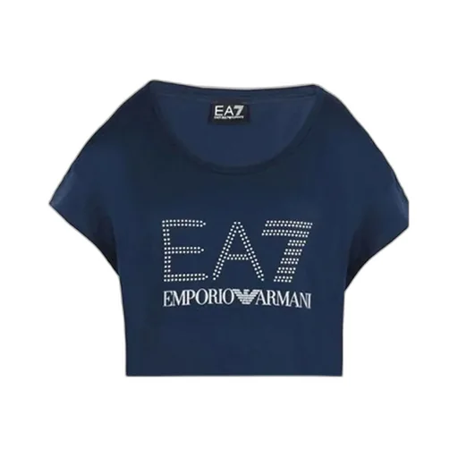Ea7 Logo T-Shirt