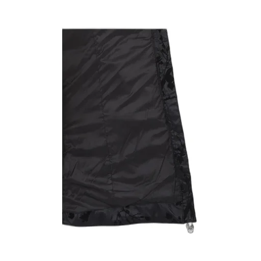 Logo Patch Down Jacket