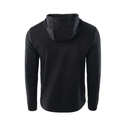 Logo-Print Pullover Hoodie