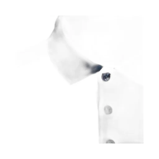 Logo Pattern Polo Shirt