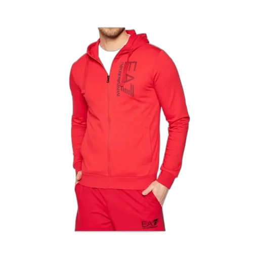Logo And Hat Casual Jacket