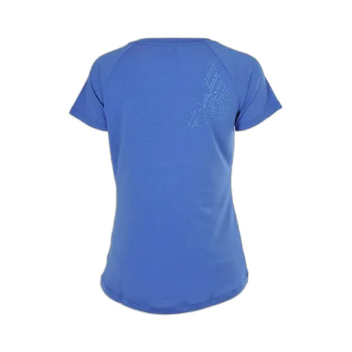 V-Collar Short-Sleeved T-Shirt