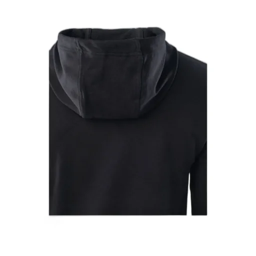 Logo-Print Pullover Hoodie