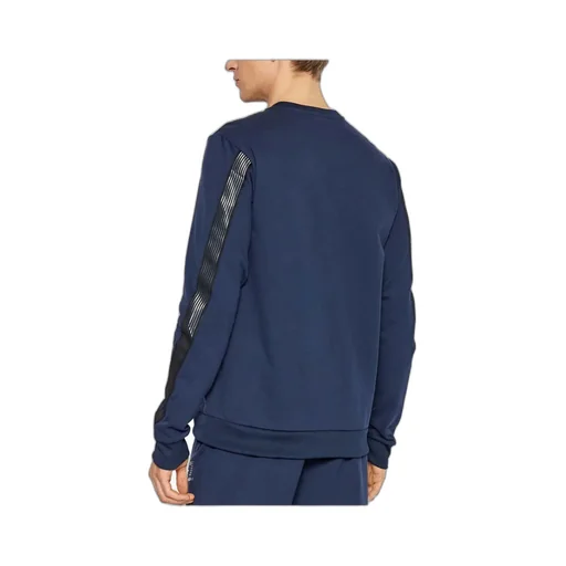 Logo Print Long Sleeve Sweatshirt