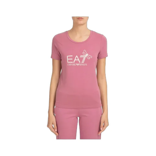 Round-Necked Logo T-Shirt
