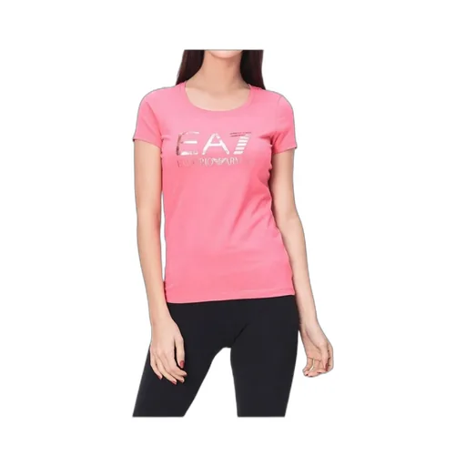 O-Neck Short-Sleeved T-Shirt