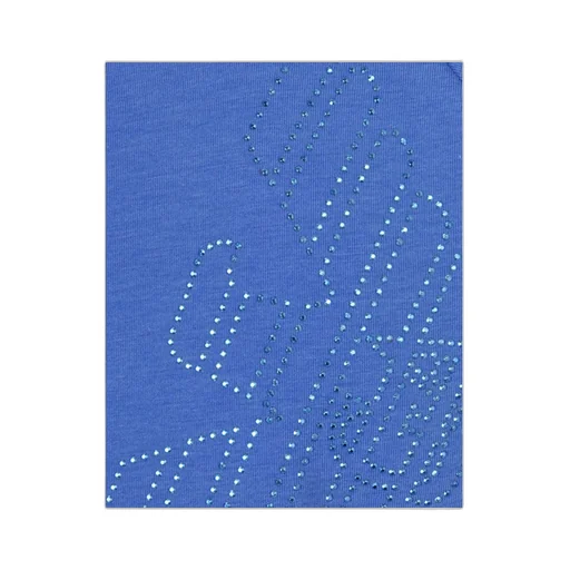 V-Collar Short-Sleeved T-Shirt