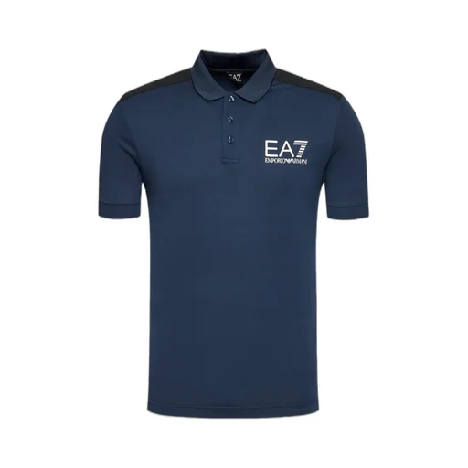 Logo Short-Sleeved Polo Shirt